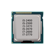 Intel i5-2400 i5-2500 i5-3470 i5-3570 i7-2600 i7-3770 LGA1155  H61 b75
