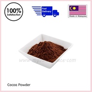 [My Baking Place] Cocoa Powder, Barry Callebaut, 100g, 250g, 500g, Serbuk Koko, Premium Quality, Mal