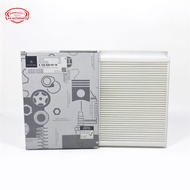 Mercedes-Benz air conditioner filter. For: C-Class, C-Class AMG, CLS-Class, E-Class, GL-Class, GLC-C