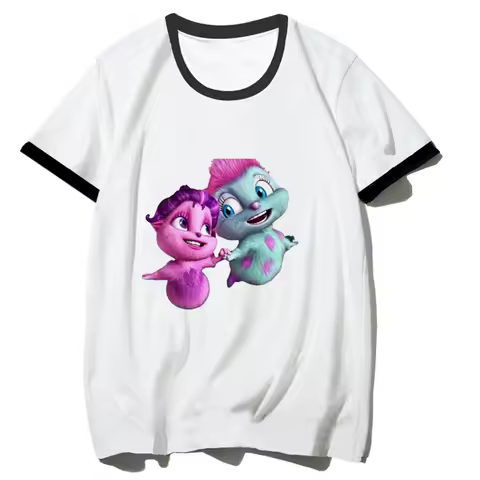 Bibble t-shirt women anime cutecore gothic cheap graphic t-shirt manga cheap baddie