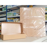 Cake Box 25 x 12.5 x 5.5 cm Cake Box/ 25 x 12.5 x 5.5 cm (10 Pcs)