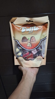 ELVAN TRUFFLE CHOCOLATE COKLAT ARAB Turki 150gr / COKLAT SULTAN