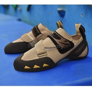 Professional Rock Climbing Sports Shoes 2025 New Indoor Climbing Shoes Teenage Beginners Rock-Climbi