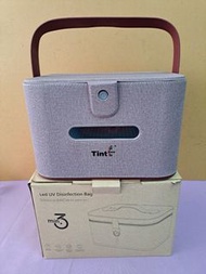 Tintzone LED UVC紫外線消毒盒 便攜式消毒器 Portable TintZone UVC LED Sterilizer Bag Kills 99.99% Viruses, Germs, 