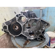 Crankcase Engine (Enjin) Rxz Scrap Orimotor