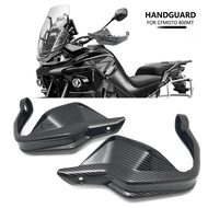 Motorcycle Accessories Handguard Hand shield Protector Fit For CFMOTO 800MT MT800 MT-800 MT 800 MT 2