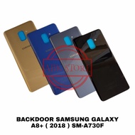 Back Cover BACKDOOR BACKCOVER BACK CASING SAMSUNG A8+/A8 PLUS