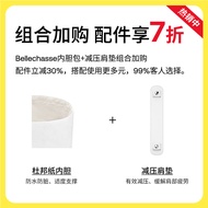 Goyard Bellechasse กระเป๋าสตางค์สำหรับเดินทางแบบเบาๆ ด้านในเป็นกระดาษ DuPont กระเป๋าใส่เอกสารแบบสะพา