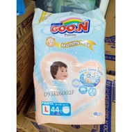 [Buy 2 Get 1 Free Cross Bag] Goon premium Mommy Kiss M54 / L44 / XL40XXL34 Diaper Pants (New Model)