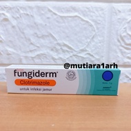 FUNGIDERM 5 grams