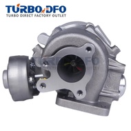 Complete Turbo TF035 49335-01101 for Citroen C4 Aircross 1.8 HDi 110 Kw 150 HP 6HZ 2012 Turbolader B