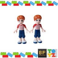 Lego Minifigures Friends Men BP