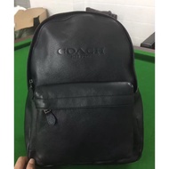 Coach leather f72120 backpack bag men women leather