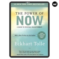The Power of Now: A Guide to Spiritual Enlightenment