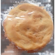 Gluten free pizza bread by Muslim baker