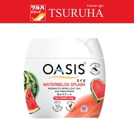 Oasis Gel Mosquito Repellent Air Freshener Watermelon Splash 180 G/Oasis