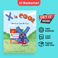 X Is Cool - Paperback - English - 9781736431146