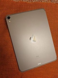 APPLE 官網最新 iPad Pro 11 512G 近全新 LTE 保固至2021六月 玻璃保護貼 刷卡分期零利率