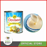 ☪ ◹ ◰ Doreen Condensed/Condensada Milk 1kg