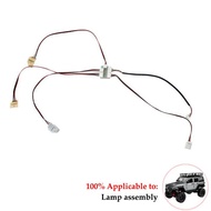 Aksesoris Mobil RC MN128 Wrangler MN86, Spare Parts Upgrade, Shock Absorber, Axle Housing, Connectin