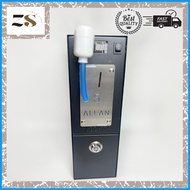 ◸ ◬ ♟ Carwash Vendo Machine Soap Or Water FOR ALL LIQUID 5 Peso Coins Slot Old and New, (ADJUSTABLE