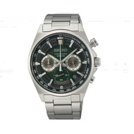 Seiko SSB405P1 Special Color Chronograph Quartz Analog Bracelet Men's Watch