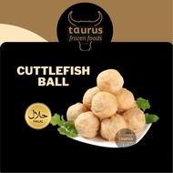 [Taurus] Cuttlefish Ball 1kg Halal