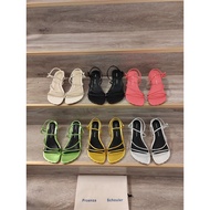 Latest shoes women PP CASUAL 5cm heels kasut perempuan sneakers women