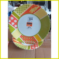 ▩ ∇ ◿ Berenice Arcopal Dinner Plates 25 cm