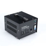 Step-Up/Down Transformer110v Turn220v US Japan Taiwan Canada Voltage Boost and Step Down220V Turn110
