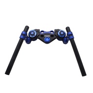 NJISD แฮนด์ PCX 2021 125 150แบบถอดได้สีดำทองแบบมือจับสำหรับฮอนด้าถอดได้ PCX PCX160 2012-2018 2019 20