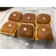 IPOH FOOD - JJ ROLL HOKKAIDO CAKE ( 6 pcs ) x 2 sets - MIN ORDER ANY 4 FROZEN FOOD LINKS TO SHIP OUT