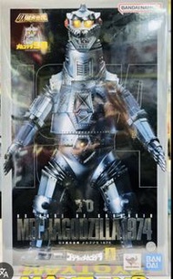 全新 超合金魂dx 機械哥斯拉