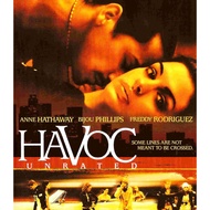 [English][Ready Stock] Blu-ray HD Movie 4K UHD 1080P Havoc