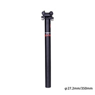 Ztto หลักอานจักรยาน อะลูมิเนียมอัลลอย เบาพิเศษ 27.2 30.9 31.6x350 มม. สําหรับรถจักรยานเสือภูเขา