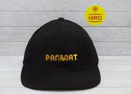 [COD]Topi Distro Pria/Topi Snapback Bordir PANCOAT New Model/Topi Hiro Keren