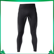 [Isuwaxa] Men's Wetsuits Pants Stretch Neoprene Diving