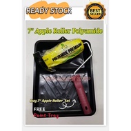 7''Inch Apple Roller Polyamide