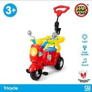 Grosir Mainan Anak Sepeda Dorong Anak Shp702 Mori