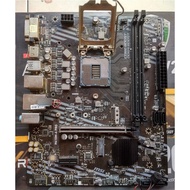 Old MSI H410M A PRO LGA 1200 Intel Gen 10 DDR4 Motherboard