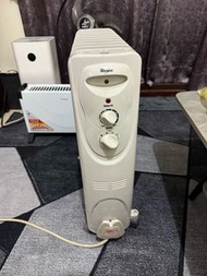 惠而浦葉片式電暖器