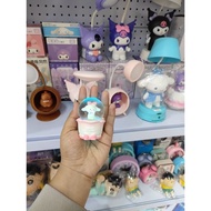 Cinnamon roll night light