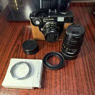 MINOLTA / LEICA CL 割愛