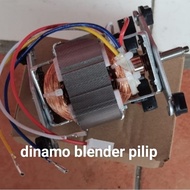 Philips Copper blender dynamo