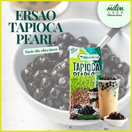 ▧ ▼ ♆ Ersao Tapioca Black Pearl / Boba Pearls / Sinkers /milk tea sinkers/ Boba Tea