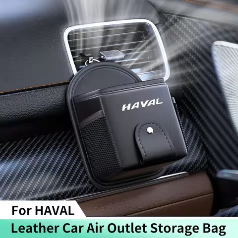 Car Air Vent Outlet Storage For Haval Jolion H1 H2 H6 H9 H7 F7X F7 H2S M6 Car Interior Phone Holder 