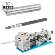 HEEPDD MT2 Tailstock Sleeve  Steel Material Distance Adjustment for 7x10 0618 CJ18 CJ0618A 7x12 7x14