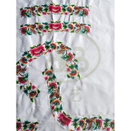 2021 New Product Style Minority Ethnic Style Embroidery Cloth Yi Ethnic Embroidery Strong Ethnic Lac
