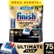 亮碟 - Powerball Ultimate Plus 極淨洗碗凝珠 75 粒 - 洗碗機專用 {平行進口}