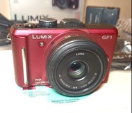 Panasonic Lumix GF1 Camera
